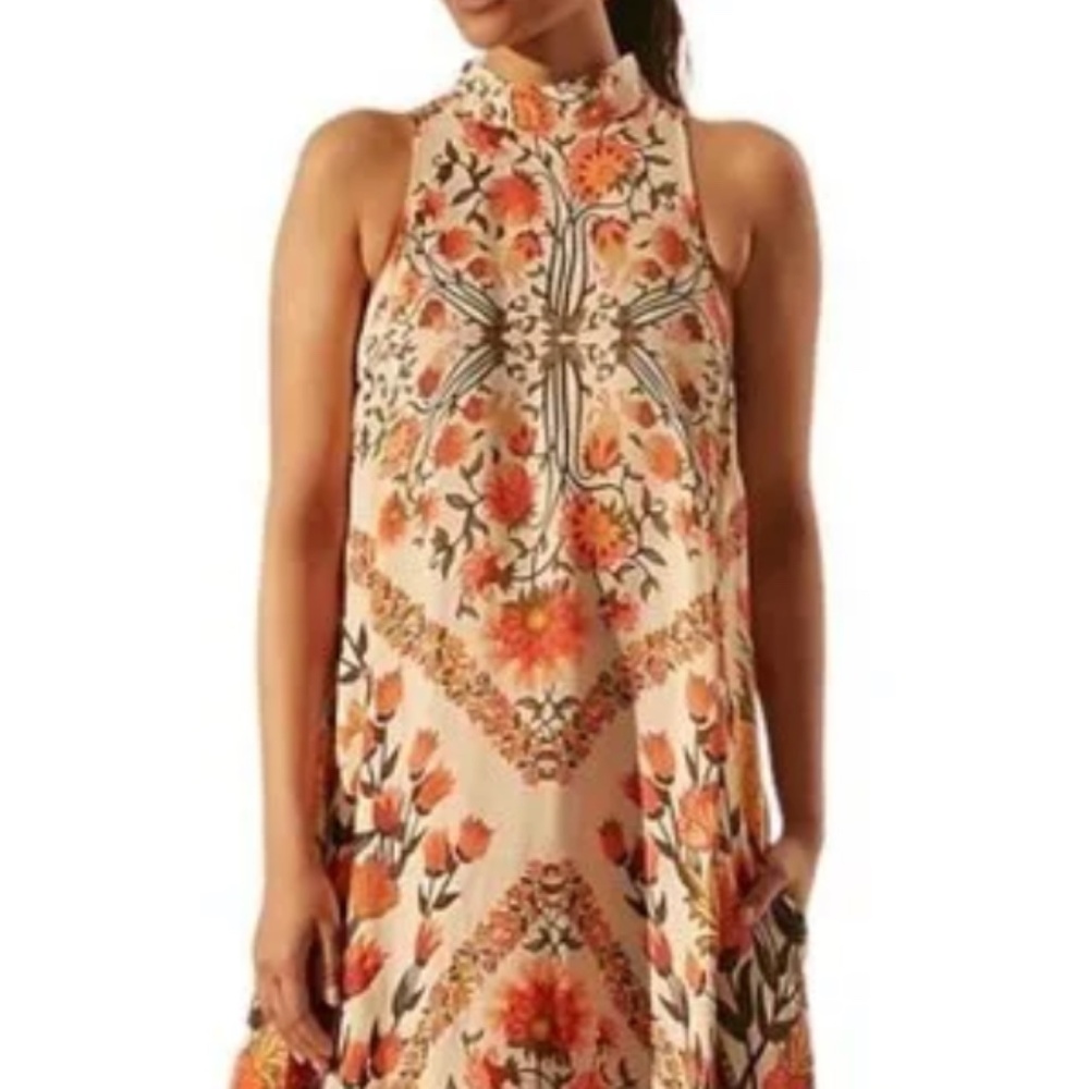 Farm Rio Maxi Dress